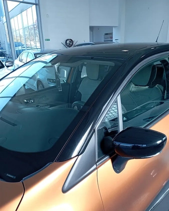 Renault Captur cena 55500 przebieg: 49700, rok produkcji 2018 z Iłża małe 137